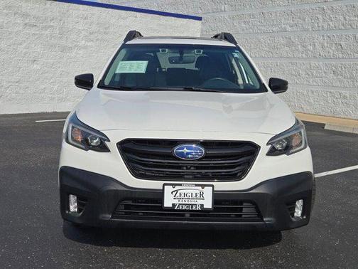 2021 Subaru Outback Onyx Edition XT
