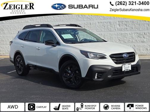 2021 Subaru Outback Onyx Edition XT