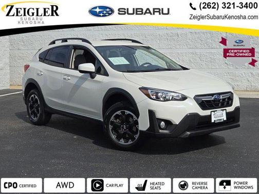 2023 Subaru Crosstrek Premium