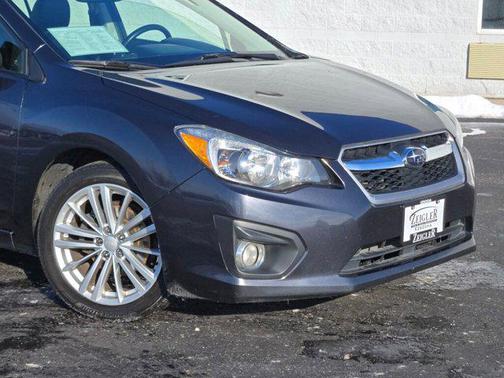 2013 Subaru Impreza 2.0i Limited