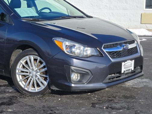 2013 Subaru Impreza 2.0i Limited