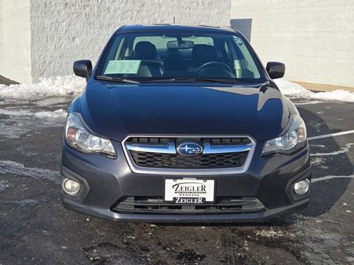 2013 Subaru Impreza 2.0i Limited
