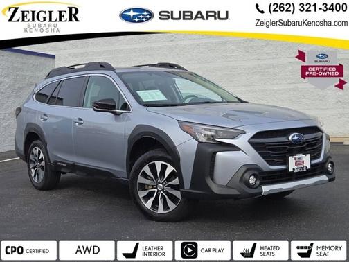 2023 Subaru Outback Limited