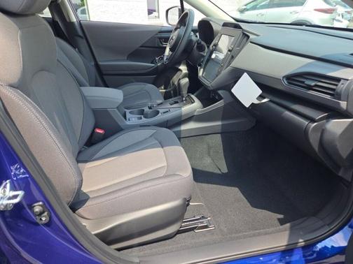2025 Subaru Crosstrek Base