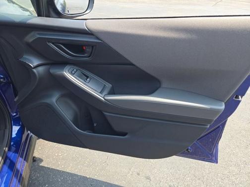 2025 Subaru Crosstrek Base