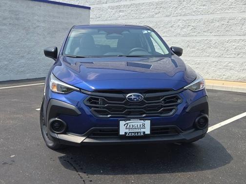 2025 Subaru Crosstrek Base