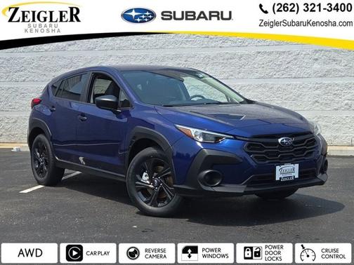 2025 Subaru Crosstrek Base