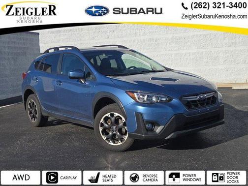 2021 Subaru Crosstrek Premium