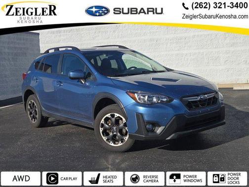 2021 Subaru Crosstrek Premium