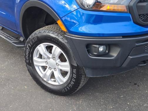 2020 Ford Ranger XL
