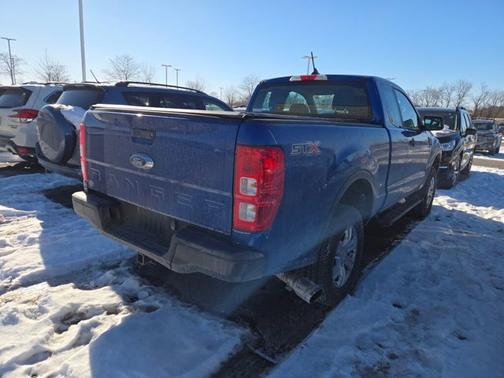 2020 Ford Ranger XL
