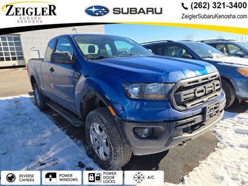 2020 Ford Ranger XL