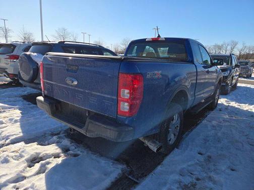2020 Ford Ranger XL