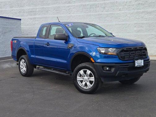 2020 Ford Ranger XL