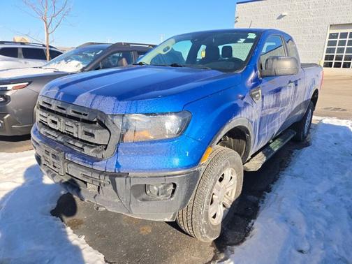 2020 Ford Ranger XL