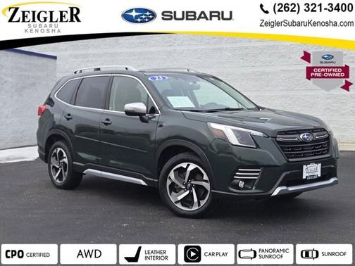 2023 Subaru Forester Touring