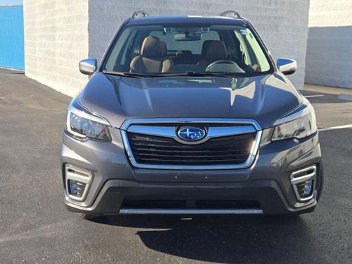 2021 Subaru Forester Touring