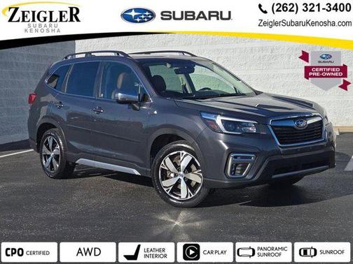 2021 Subaru Forester Touring