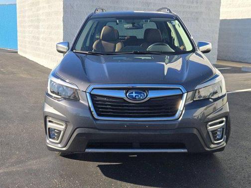 2021 Subaru Forester Touring