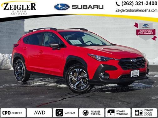 2024 Subaru Crosstrek Premium