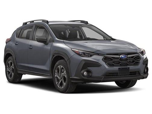 Crystal White Pearl 2026 Subaru Crosstrek Premium