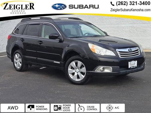 2012 Subaru Outback 2.5i Premium