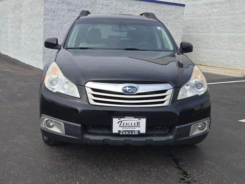 2012 Subaru Outback 2.5i Premium