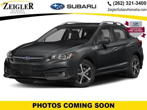 2023 Subaru Impreza Premium