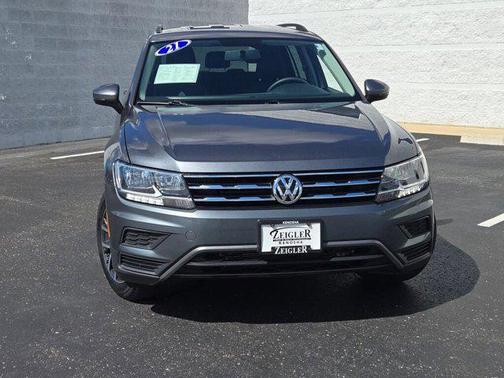 2021 Volkswagen Tiguan 2.0T S