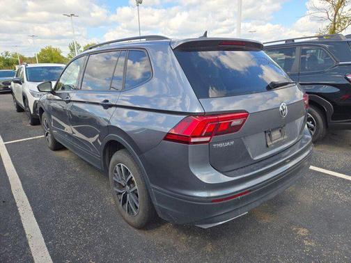 2021 Volkswagen Tiguan 2.0T S