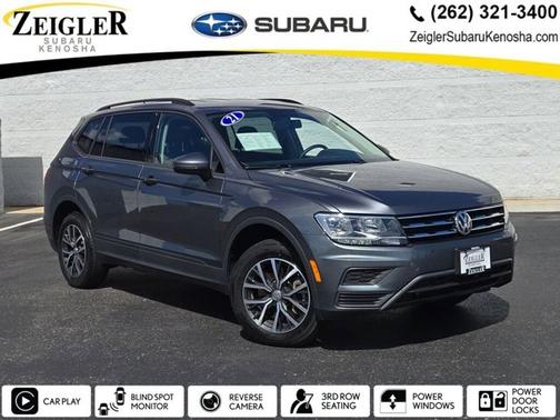 2021 Volkswagen Tiguan 2.0T S