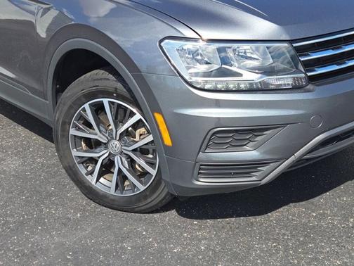 2021 Volkswagen Tiguan 2.0T S