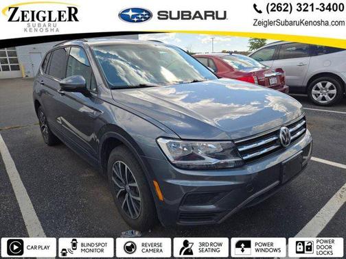 2021 Volkswagen Tiguan 2.0T S