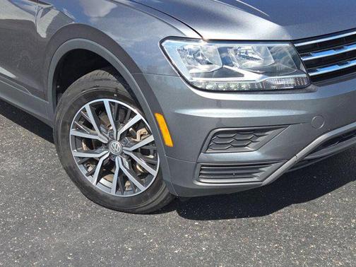2021 Volkswagen Tiguan 2.0T S