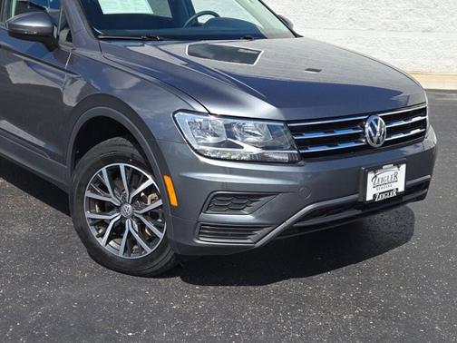 2021 Volkswagen Tiguan 2.0T S