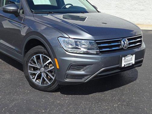 2021 Volkswagen Tiguan 2.0T S