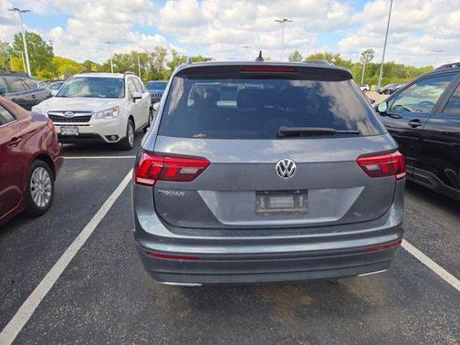2021 Volkswagen Tiguan 2.0T S