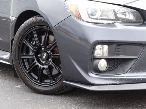 2015 Subaru WRX STI Limited