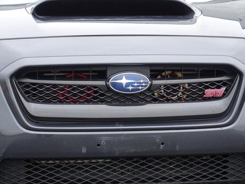 2015 Subaru WRX STI Limited