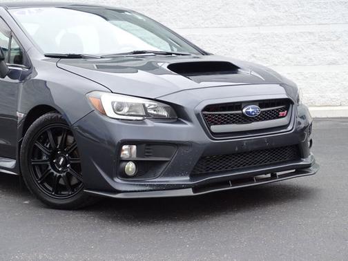2015 Subaru WRX STI Limited