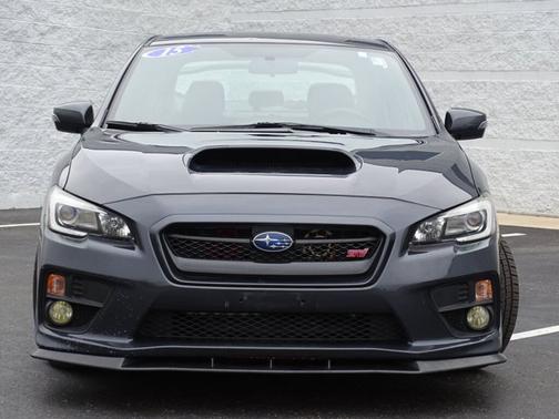 2015 Subaru WRX STI Limited