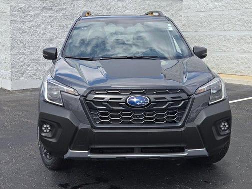 2025 Subaru Forester Wilderness