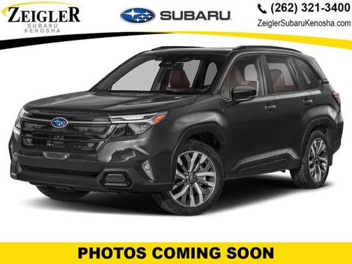 2026 Subaru Forester Touring