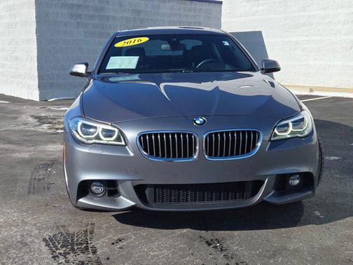 2016 BMW 535 xDrive