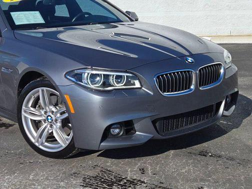 2016 BMW 535 xDrive