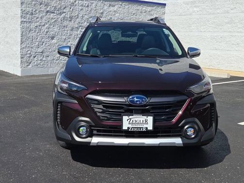2025 Subaru Outback Touring