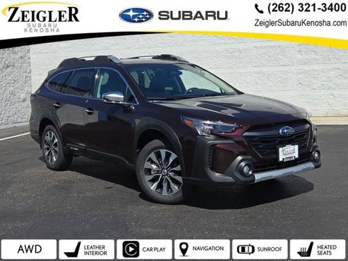 2025 Subaru Outback Touring