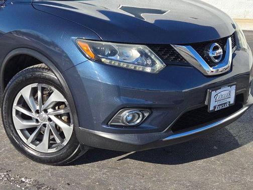 2015 Nissan Rogue SL