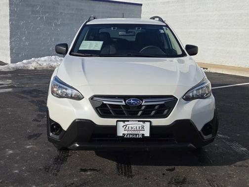 2022 Subaru Crosstrek Base