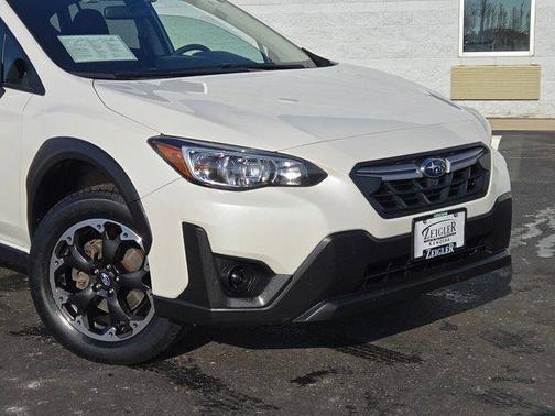 2022 Subaru Crosstrek Base
